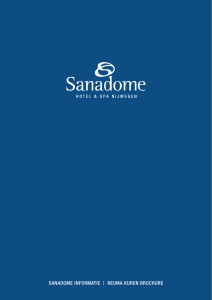 Sanadome - kuuroord-reuma folder online.indd