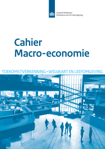 Cahier Macro-economie - WLO
