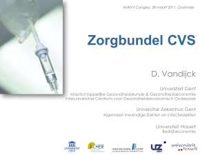 CVC-zorgbundel