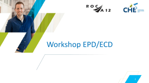 ECD/EPD