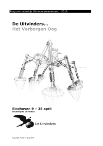 Over Stichting de Uitvinders