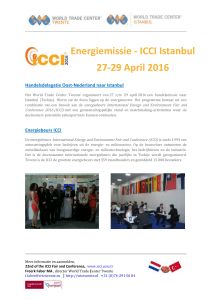 Energiebeurs ICCI
