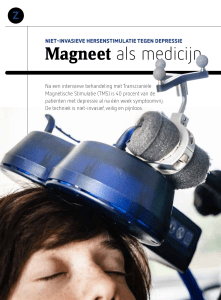 Magneet als medicijn