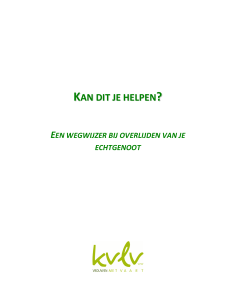 brochure Kan dit je helpen