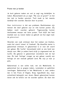 Gebarentaal - Ralfilezen.nl