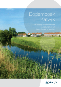 Bodemboek Katwijk