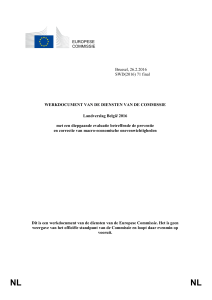Landenverslag 2016 - European Commission