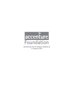 Accenture Foundation