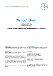 Chipco Green NL 01
