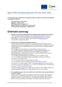 Vragen en Antwoorden (PDF 661 kB)