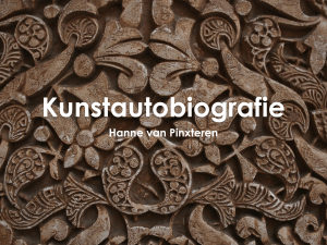 Kunstautobiografie