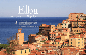 Elba, in het spoor van Napoleon