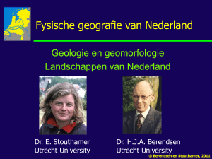 Physical geography of the Netherlands - Geo