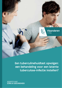 Een tuberculinehuidtest opvolgen: een behandeling voor een