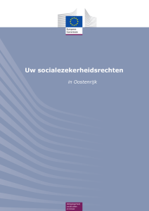 Sociale zekerheid en verzekeringen