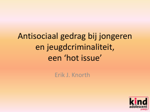 Erik J. Knorth (psycholoog)