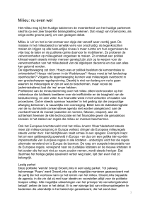 2004-11 vroM - milieudiscussiestuk GroenLinks