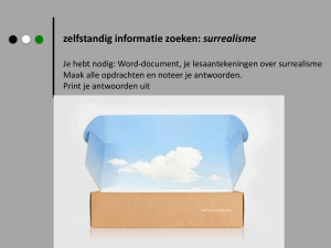 PowerPoint-presentatie - Marijke Heine Schilderijen
