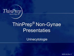 General Cytology Title Slide