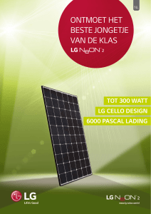 LG 315 N1C-G4 - Solarclarity