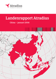 Landenrapport China