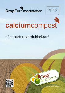 Calciumcompost