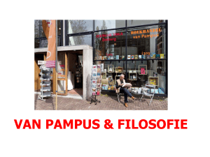 vooraf - Boekhandel Van Pampus