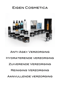 20160606 Uitleg Cosmetica kopie - Apotheek De Vos