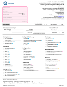 min. 1 mL Serum LiHep-volbloed ED