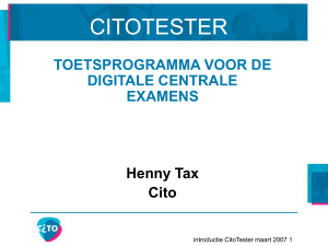 presentatie_CitoTester_tweede_deel-gebruik