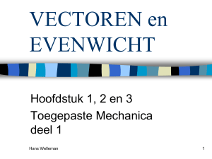 vectoren - TU Delft