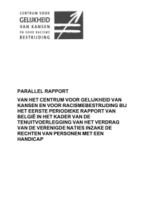 parallel rapport cprd