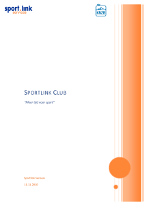 Sportlink Club