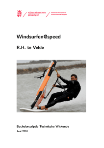 Windsurfen@speed