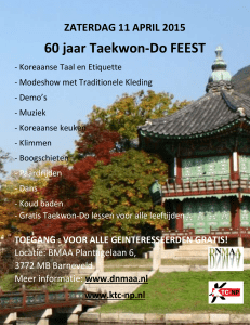 Taekwon-Do-60-jaar-FEEST-in-Barneveld-2 - KTC-NP