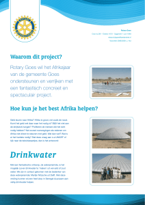 Drinkwater - Goes Afrika
