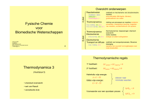 4 Thermodynamica3 c - NMR