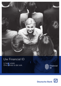 Uw Financial ID