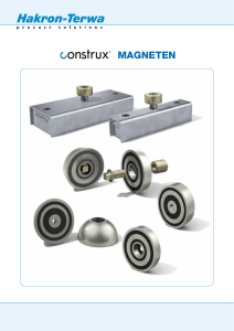 magneten - Hakron