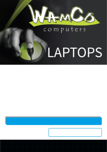 Laptops