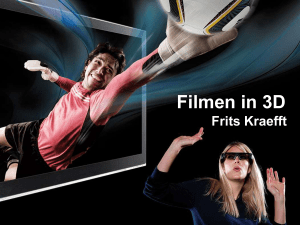 Filmen in 3D - Videoclub De Ronde Venen