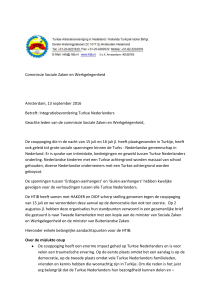 Commissie Sociale Zaken en Werkgelegenheid Amsterdam, 13
