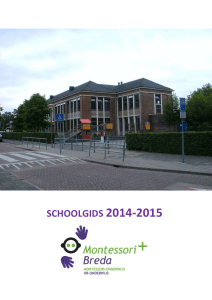 deel g ouders en de school