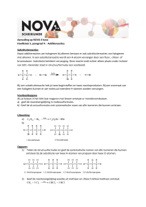 Aanvulling op NOVA 4 havo Hoofdstuk 5, paragraaf 4