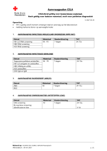 Aanvraagpaden CELA - Rode Kruis