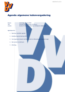 agenda-alv-2-maart-2016