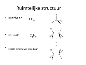 Ruimtelijke structuur