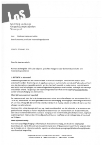 Stichting Landetijk Ongedocumenteerden Steunpunt