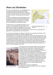 Muur van Theodosius