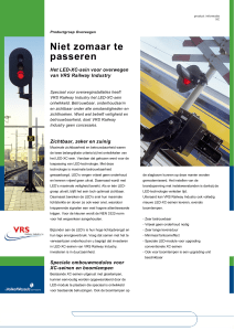 LED-XC-sein - VRS Railway Industry